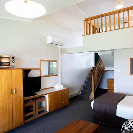 Turangi Leisure Lodge Exterior foto