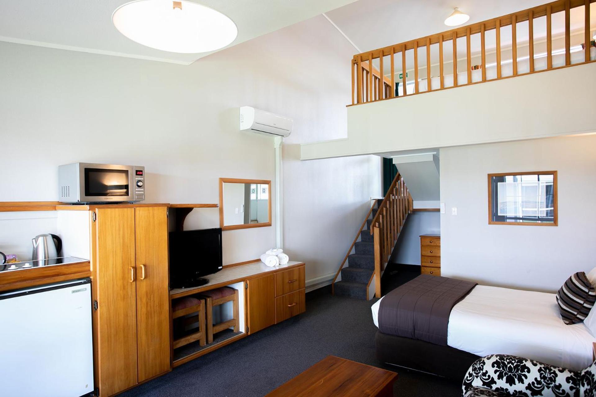 Turangi Leisure Lodge Exterior foto
